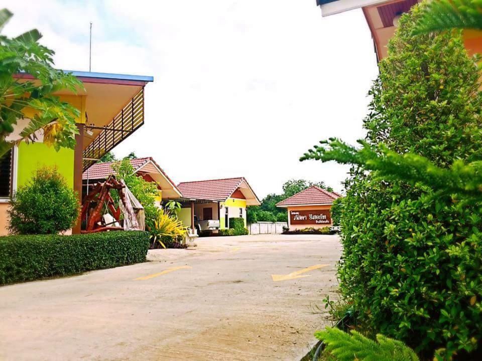 Passada Resort Kalasin Exterior foto